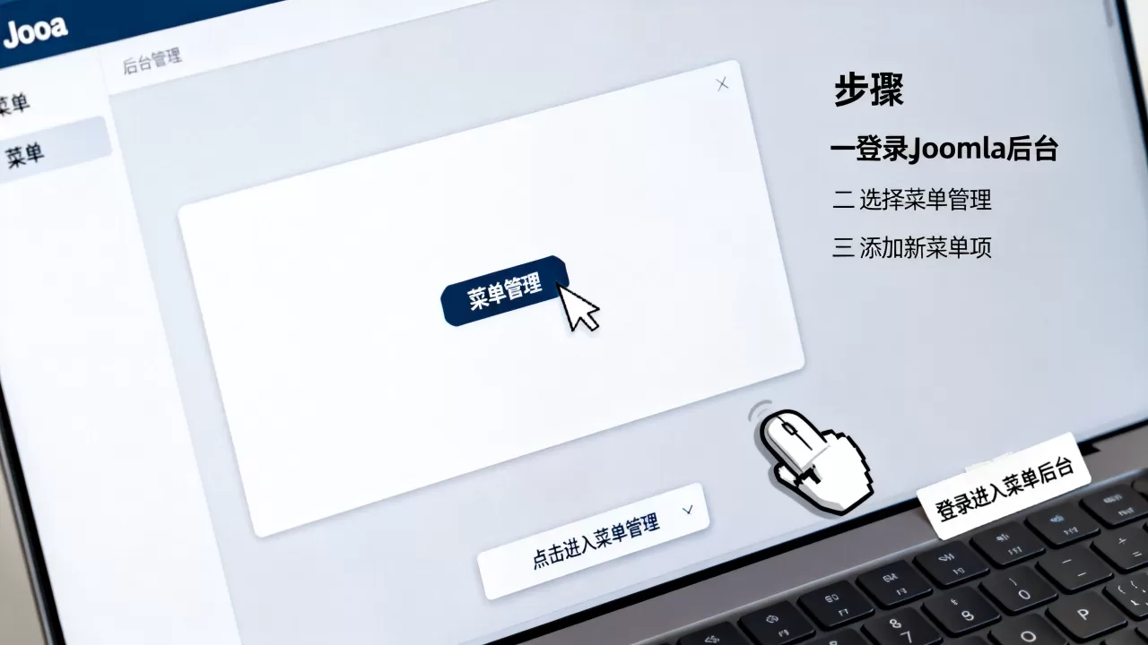 Joomla如何创建菜单?Joomla创建菜单的详细步骤 Joomla如何创建菜单?Joomla创建菜单的详细步骤