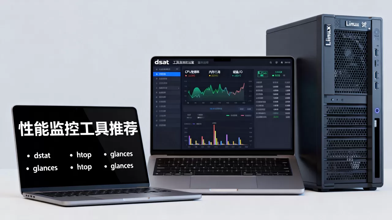 dstat如何实时监控Linux服务器性能?linux服务器性能监控工具推荐 dstat如何实时监控Linux服务器性能?linux服务器性能监控工具推荐
