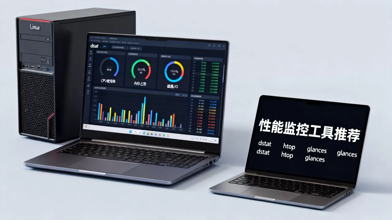 dstat如何实时监控Linux服务器性能?linux服务器性能监控工具推荐 dstat如何实时监控Linux服务器性能?linux服务器性能监控工具推荐