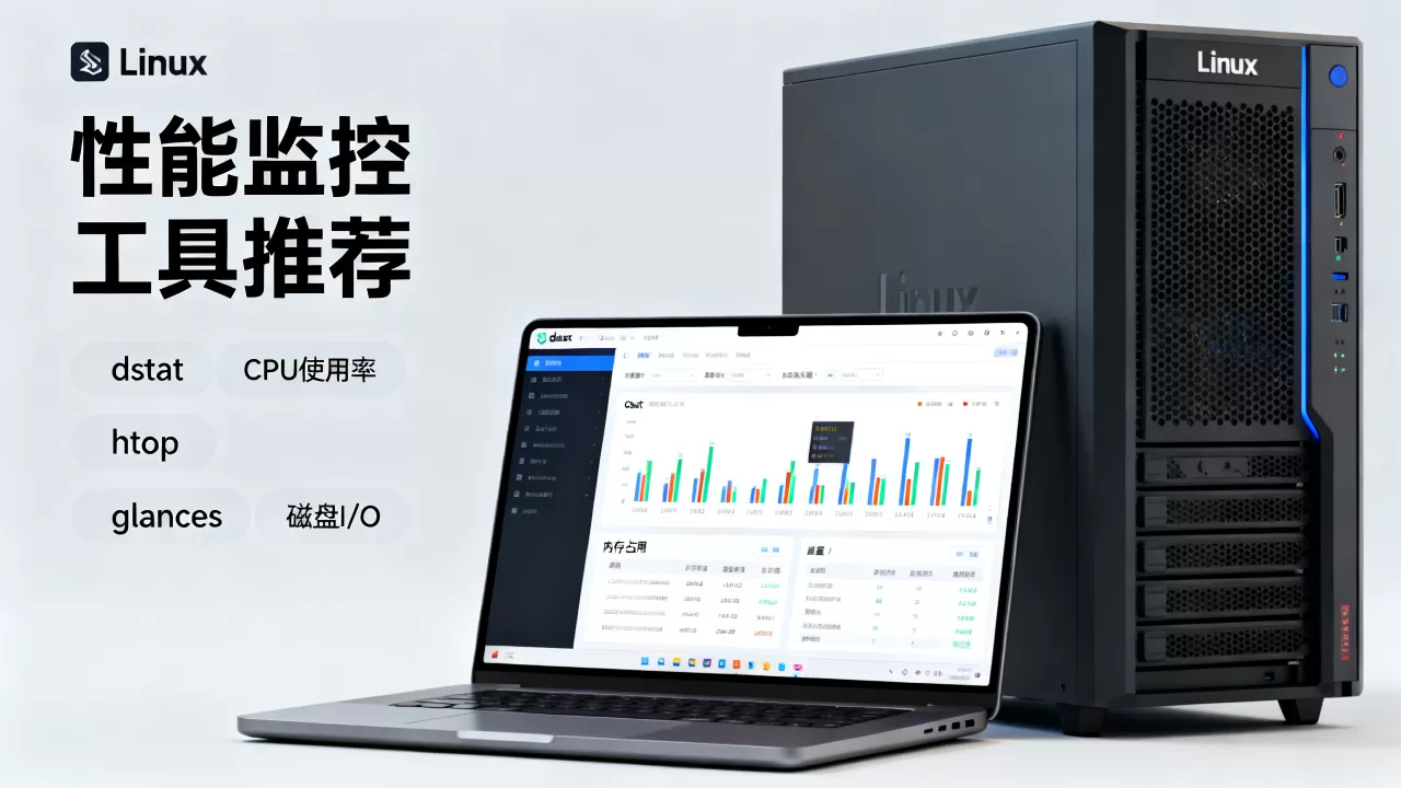 dstat如何实时监控Linux服务器性能?linux服务器性能监控工具推荐 dstat如何实时监控Linux服务器性能?linux服务器性能监控工具推荐