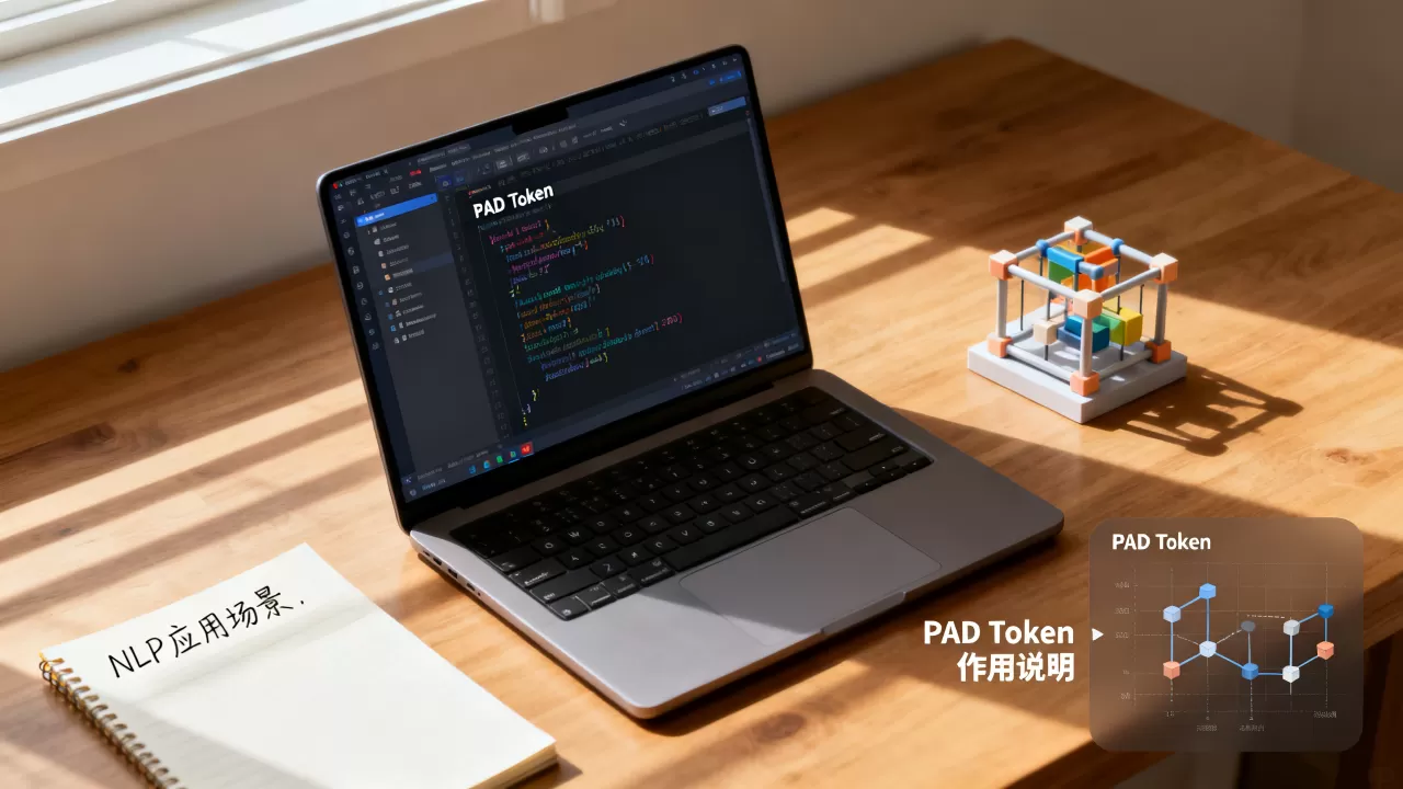 大模型的PAD Token是什么？PAD Token在NLP中有什么用