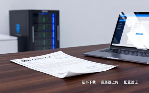SSL证书签发后怎么用？SSL证书部署配置教程