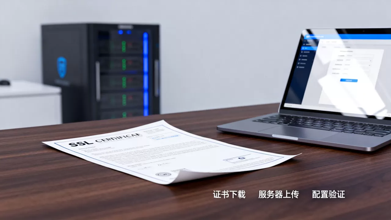 SSL证书签发后怎么用?SSL证书部署配置教程 SSL证书签发后怎么用?SSL证书部署配置教程