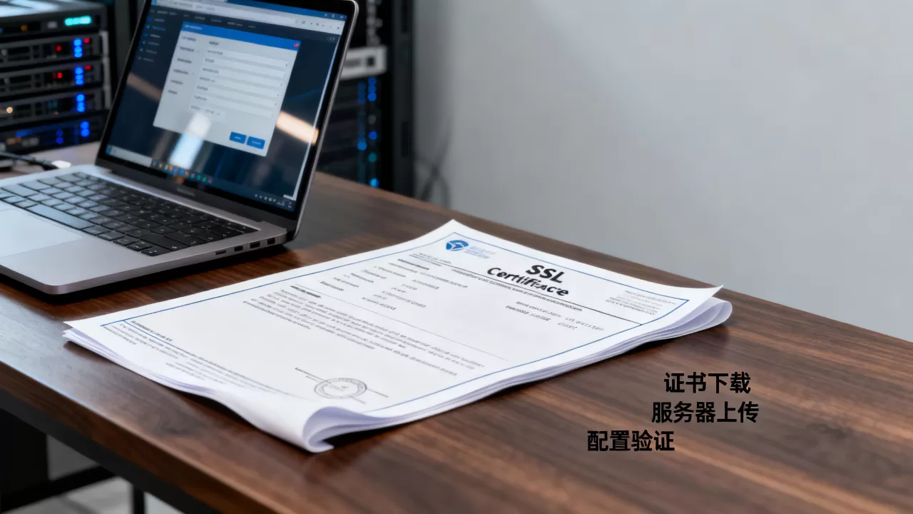 SSL证书签发后怎么用?SSL证书部署配置教程 SSL证书签发后怎么用?SSL证书部署配置教程