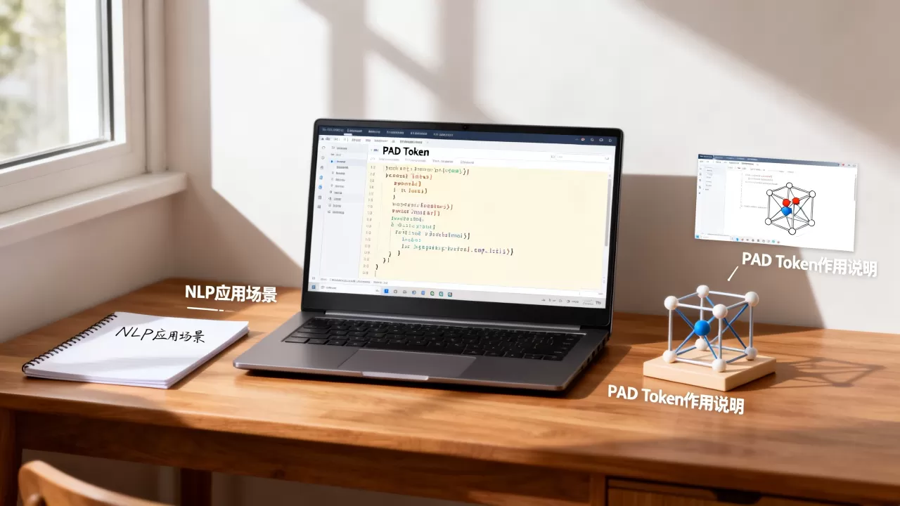 大模型的PAD Token是什么？PAD Token在NLP中有什么用