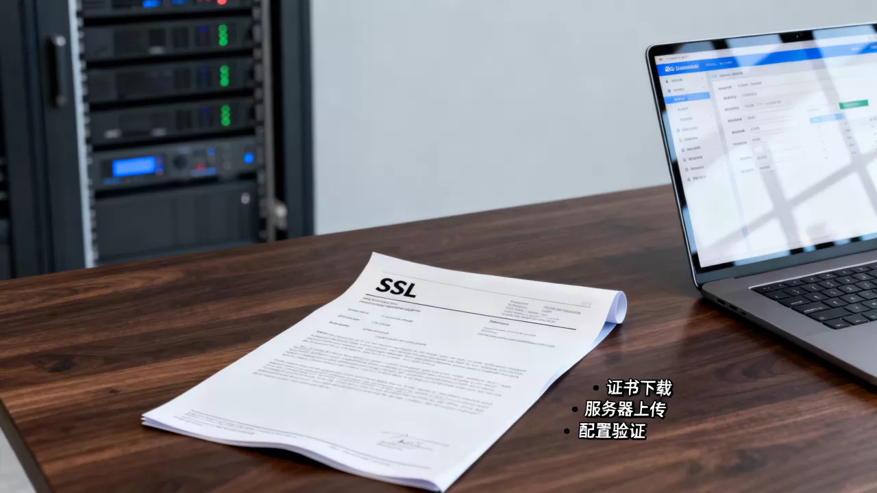 SSL证书签发后怎么用?SSL证书部署配置教程 SSL证书签发后怎么用?SSL证书部署配置教程