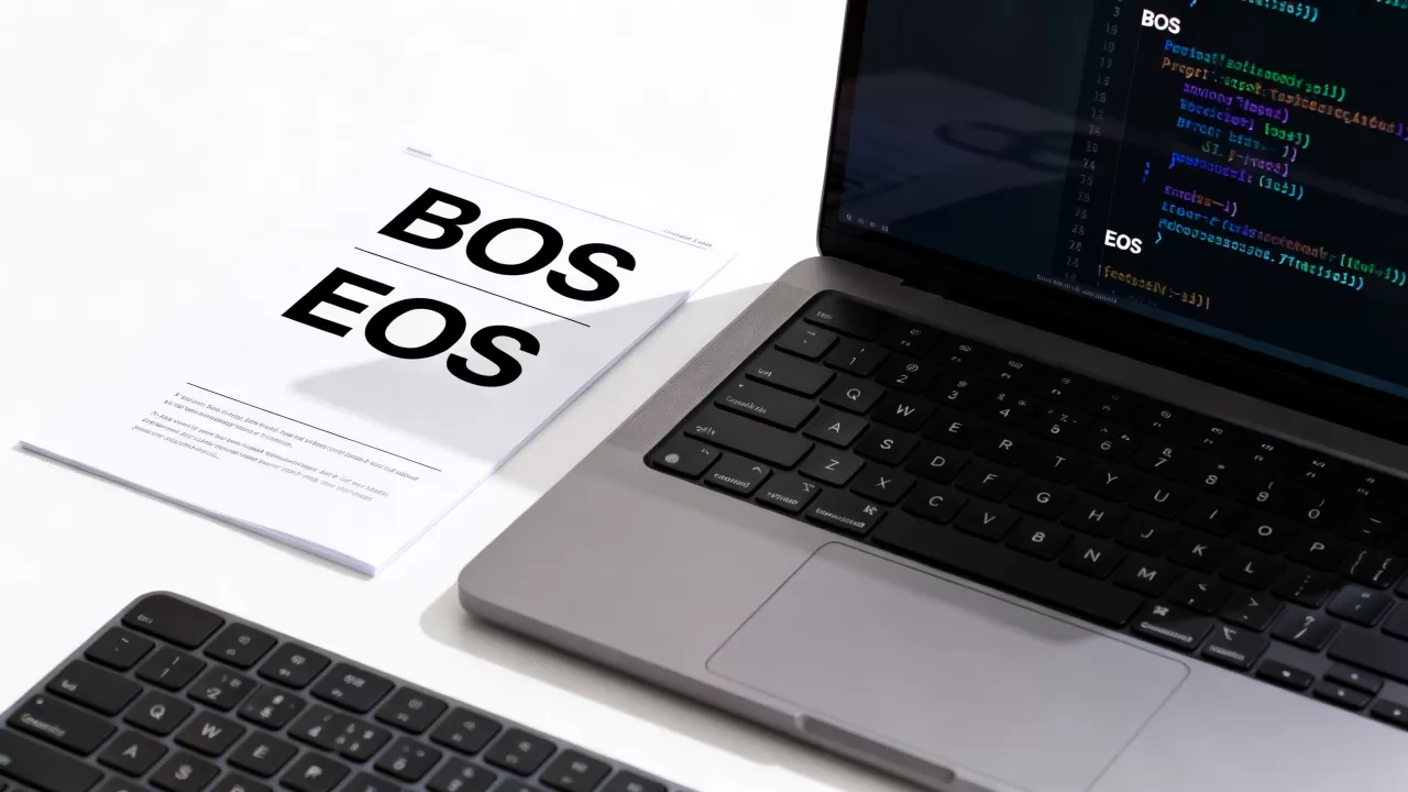 大模型的BOS和EOS是什么?大模型bos eos token区别 大模型的BOS和EOS是什么?大模型bos eos token区别