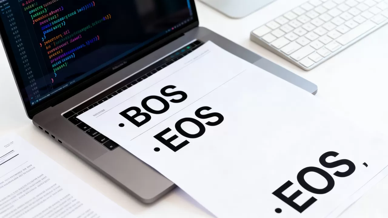 大模型的BOS和EOS是什么?大模型bos eos token区别 大模型的BOS和EOS是什么?大模型bos eos token区别