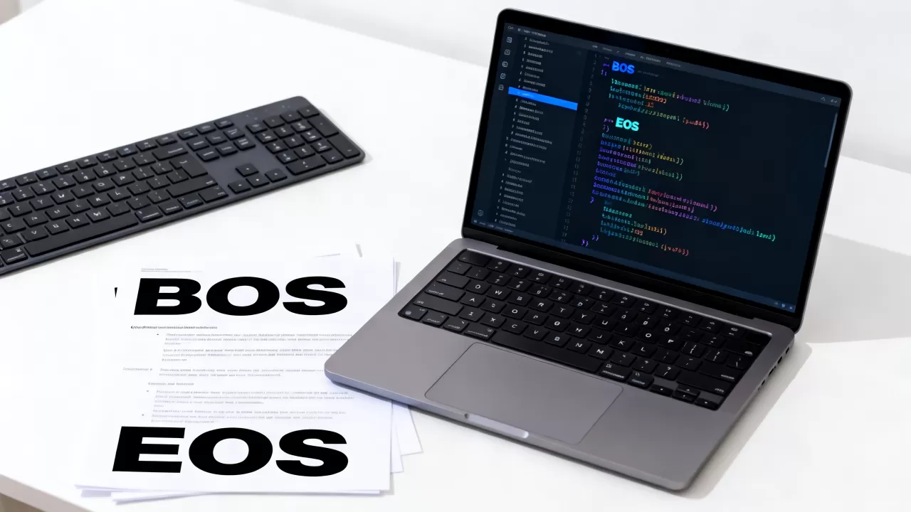 大模型的BOS和EOS是什么?大模型bos eos token区别 大模型的BOS和EOS是什么?大模型bos eos token区别