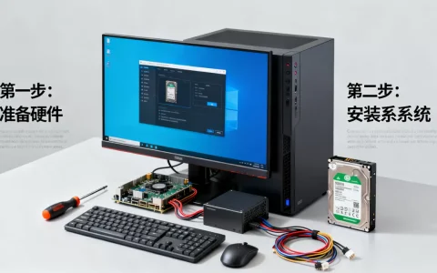 个人pc怎么搭建云计算服务器？个人pc搭建云服务器教程
