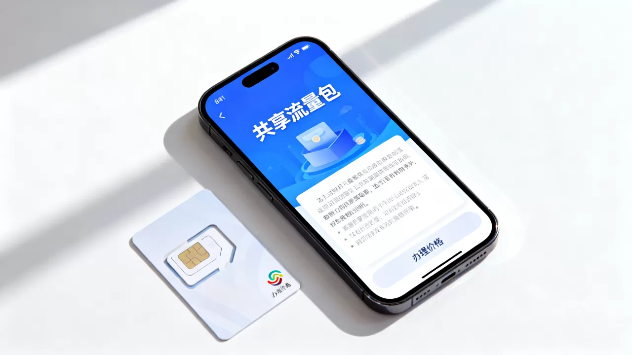 共享流量包哪里买最便宜？办理手机流量包多少钱