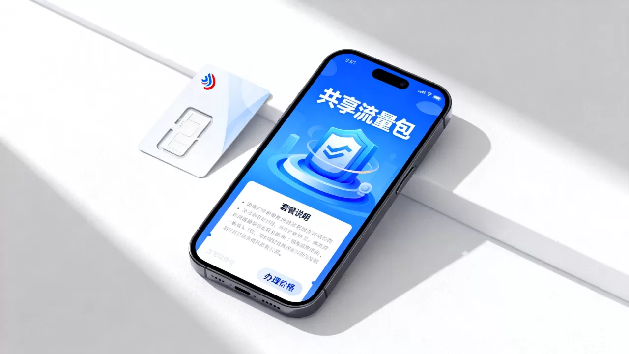 共享流量包哪里买最便宜？办理手机流量包多少钱
