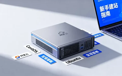 阿里云轻量应用服务器镜像怎么选？新手建站服务器镜像推荐