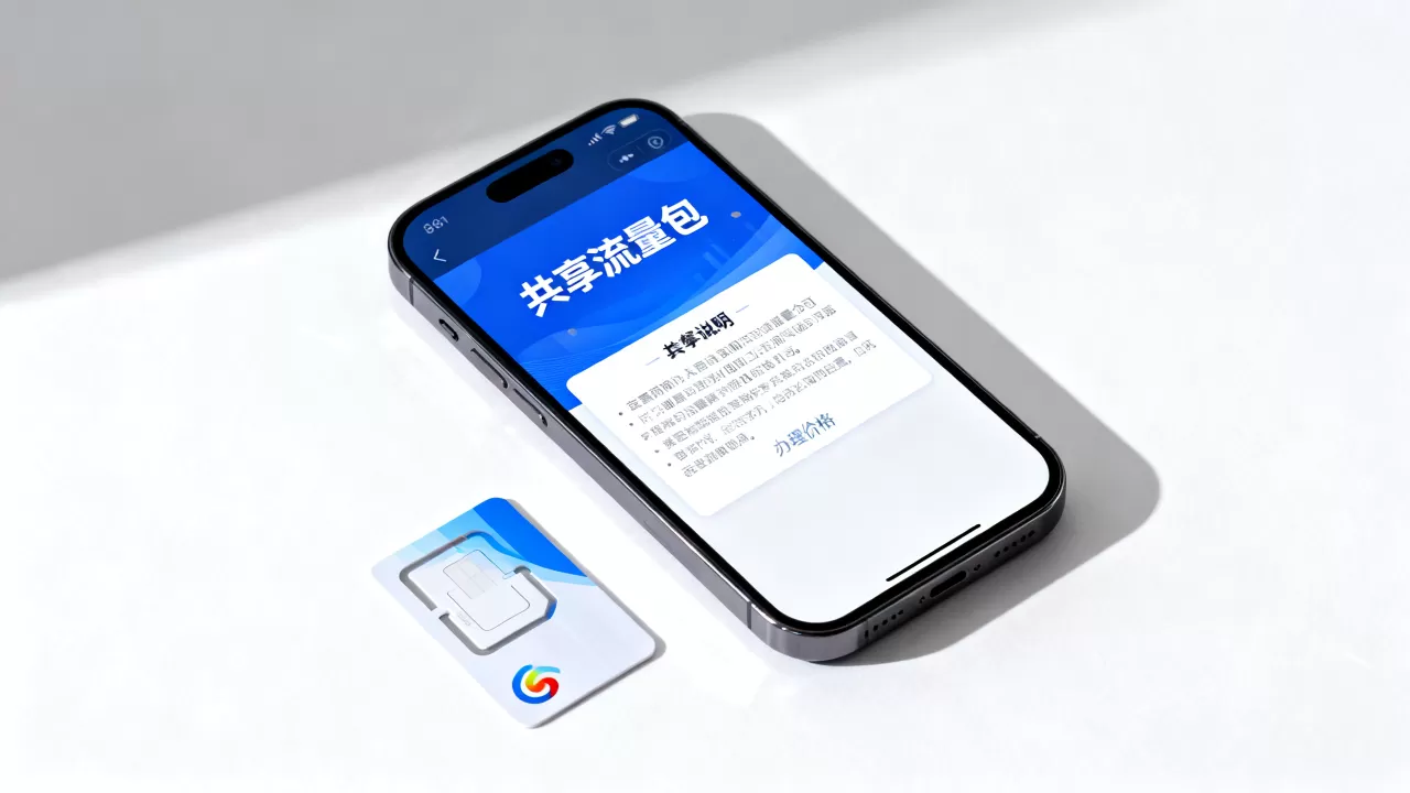 共享流量包哪里买最便宜？办理手机流量包多少钱