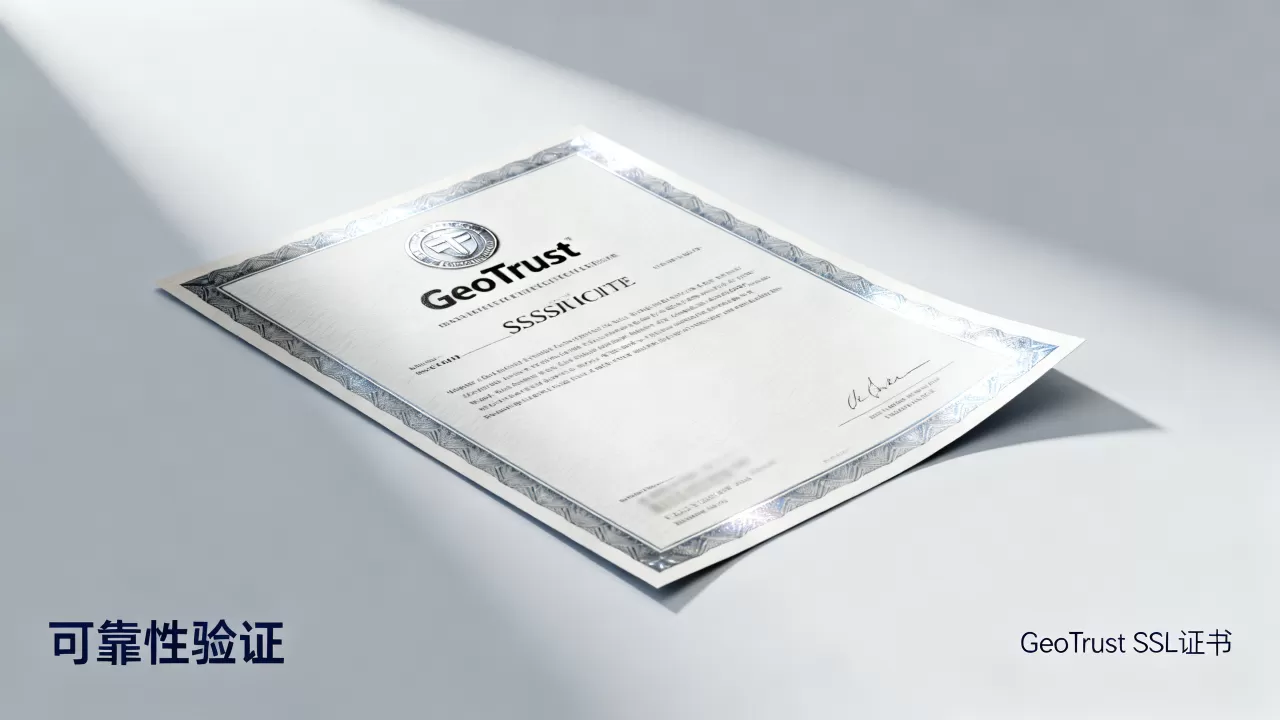 GeoTrust证书靠谱吗?GeoTrust SSL证书价格 GeoTrust证书靠谱吗?GeoTrust SSL证书价格