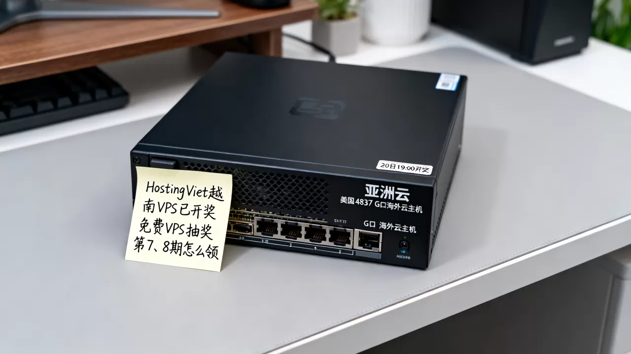 HostingViet越南VPS已开奖,亚洲云美国4837 G口海外云主机20日19:00开奖,免费VPS抽奖第7、8期怎么领 HostingViet越南VPS已开奖,亚洲云美国4837 G口海外云主机20日19:00开奖,免费VPS抽奖第7、8期怎么领
