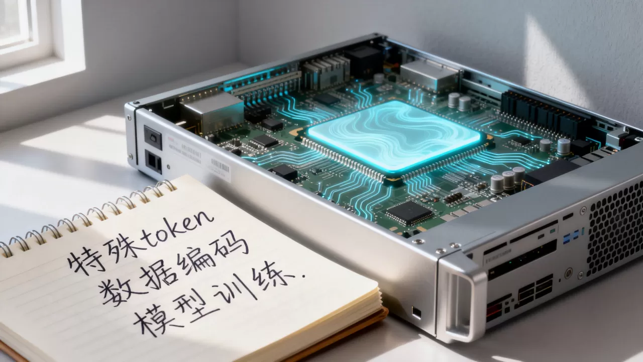 大模型为何需要特殊token？大模型特殊token有哪些作用