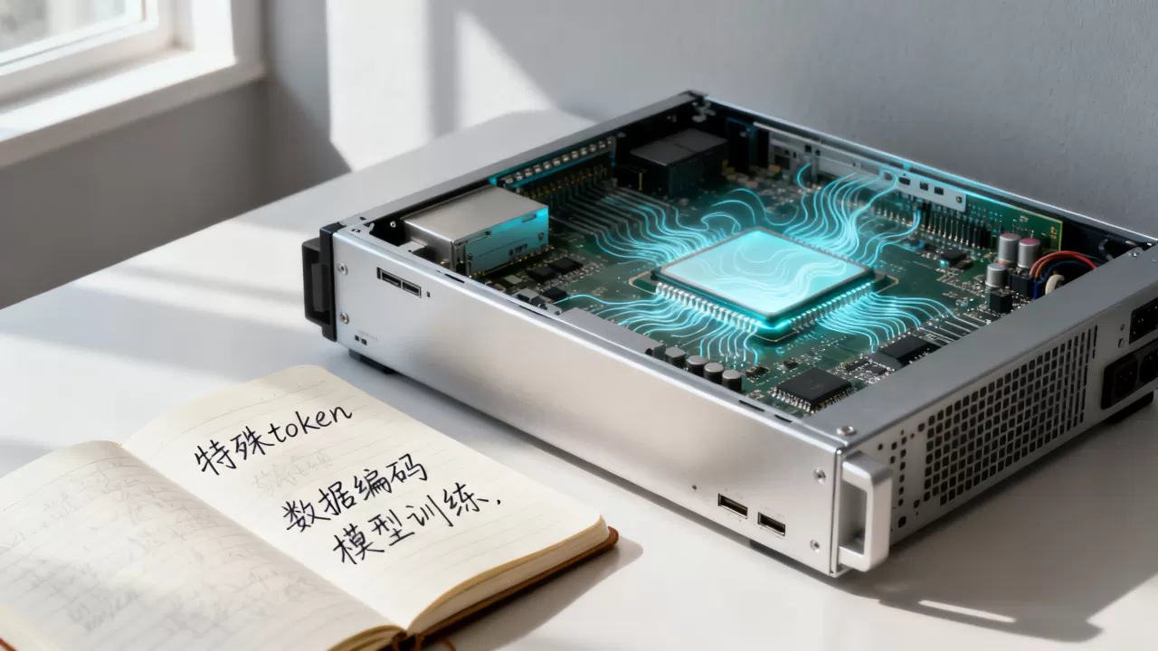 大模型为何需要特殊token？大模型特殊token有哪些作用