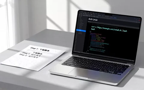 Arch Linux如何自动安装？Arch Linux一键安装脚本教程