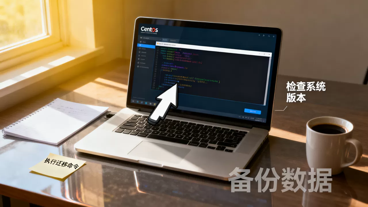 CentOS 8怎么迁移升级？CentOS 8迁移到CentOS Stream详细教程
