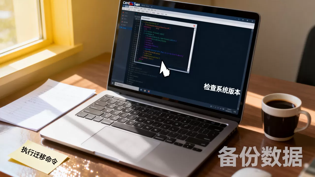 CentOS 8怎么迁移升级？CentOS 8迁移到CentOS Stream详细教程