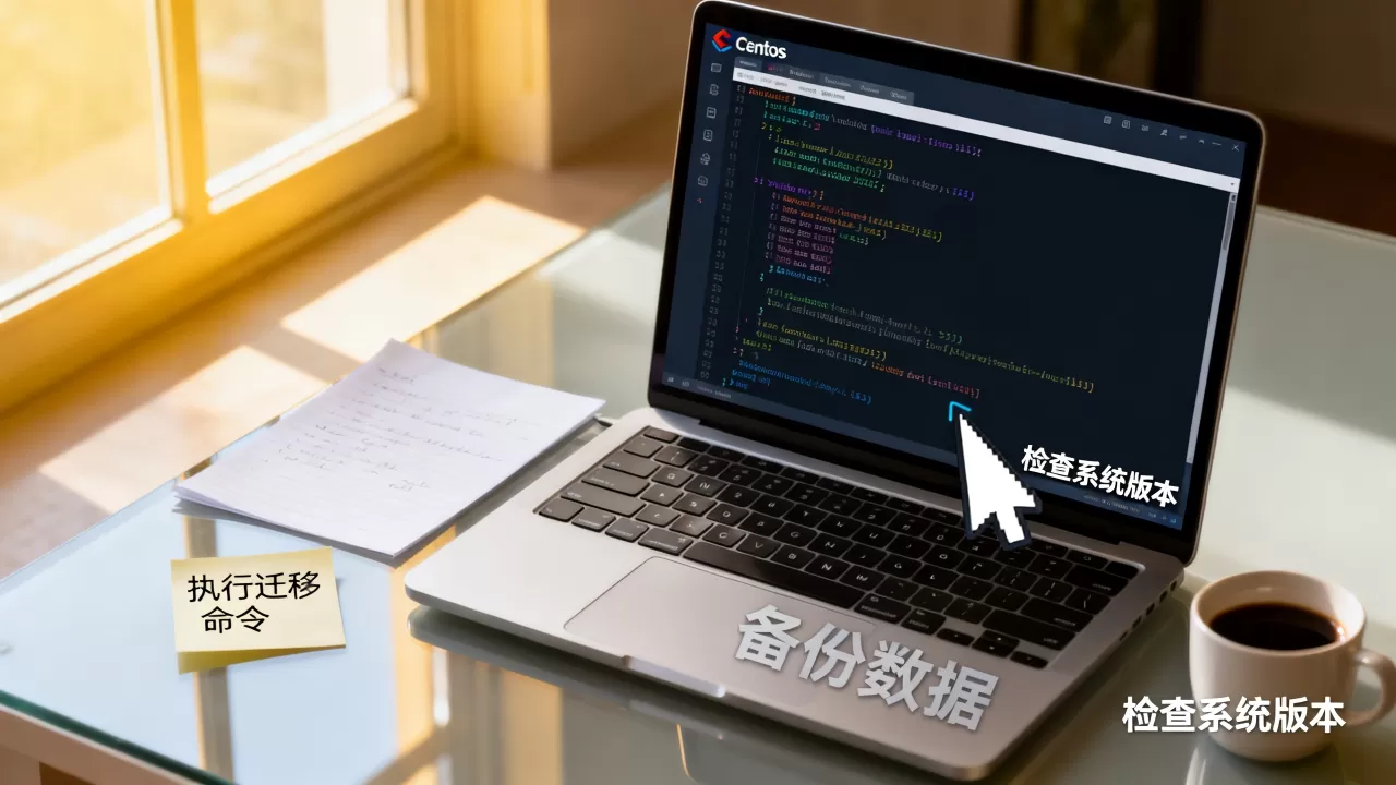 CentOS 8怎么迁移升级？CentOS 8迁移到CentOS Stream详细教程