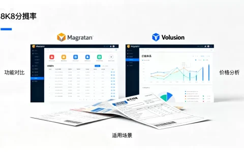 Magento和Volusion选哪个？跨境电商平台对比