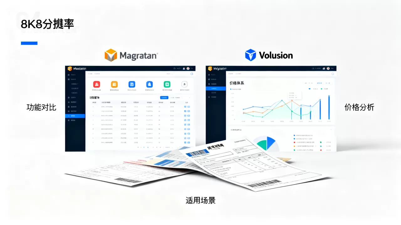 Magento和Volusion选哪个?跨境电商平台对比 Magento和Volusion选哪个?跨境电商平台对比