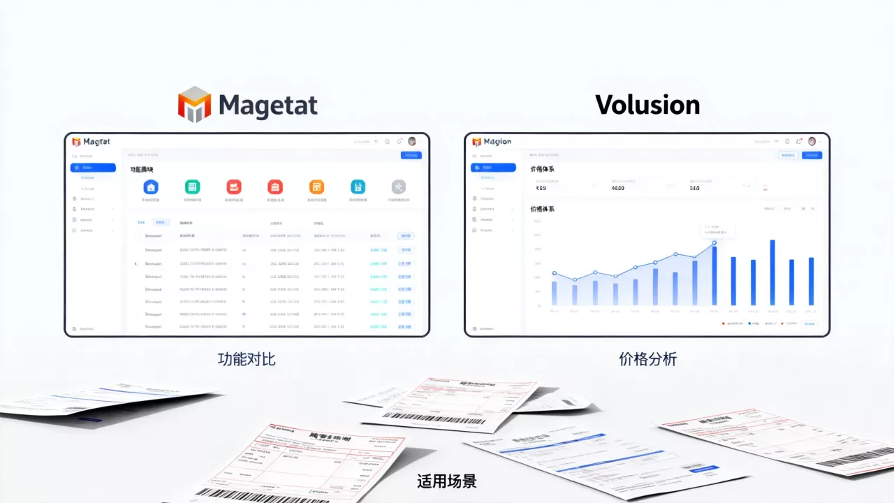 Magento和Volusion选哪个?跨境电商平台对比 Magento和Volusion选哪个?跨境电商平台对比