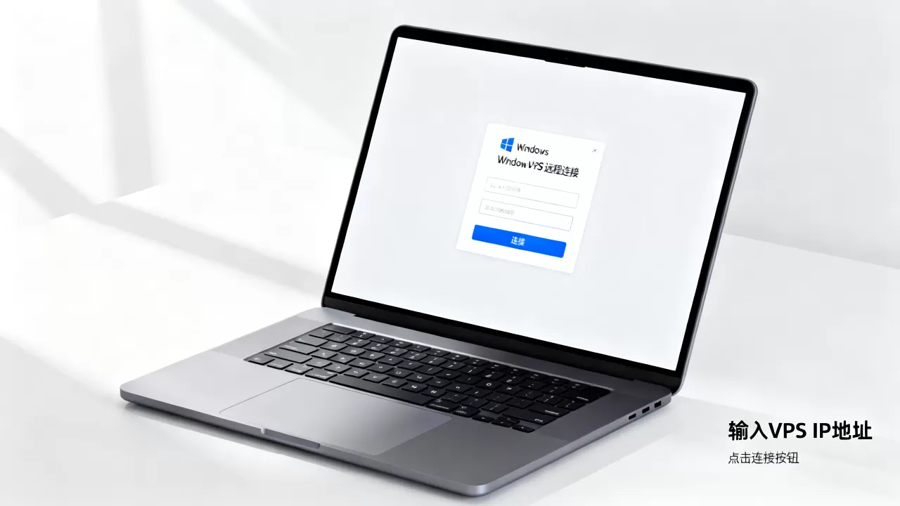 Windows VPS如何远程连接?Windows VPS远程连接教程 Windows VPS如何远程连接?Windows VPS远程连接教程