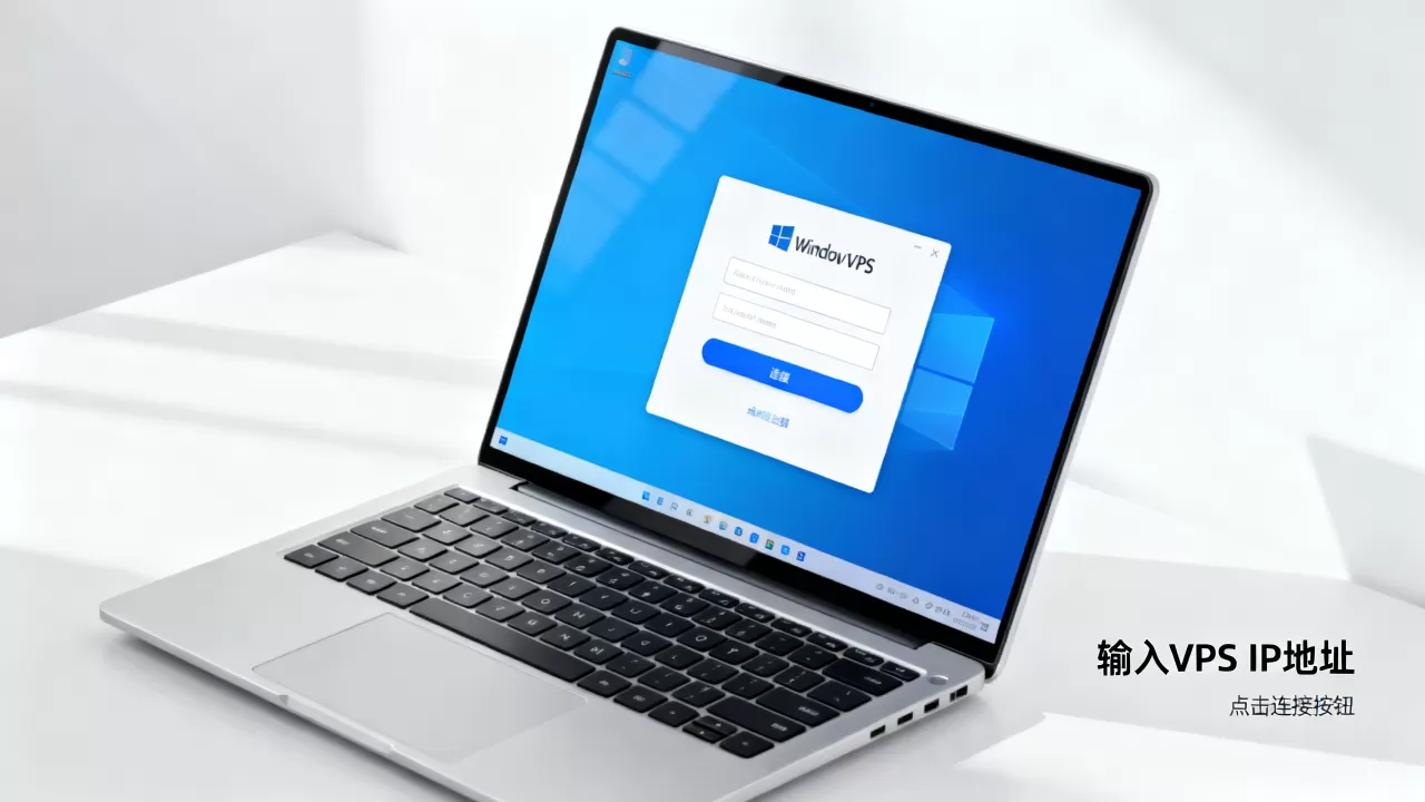 Windows VPS如何远程连接?Windows VPS远程连接教程 Windows VPS如何远程连接?Windows VPS远程连接教程