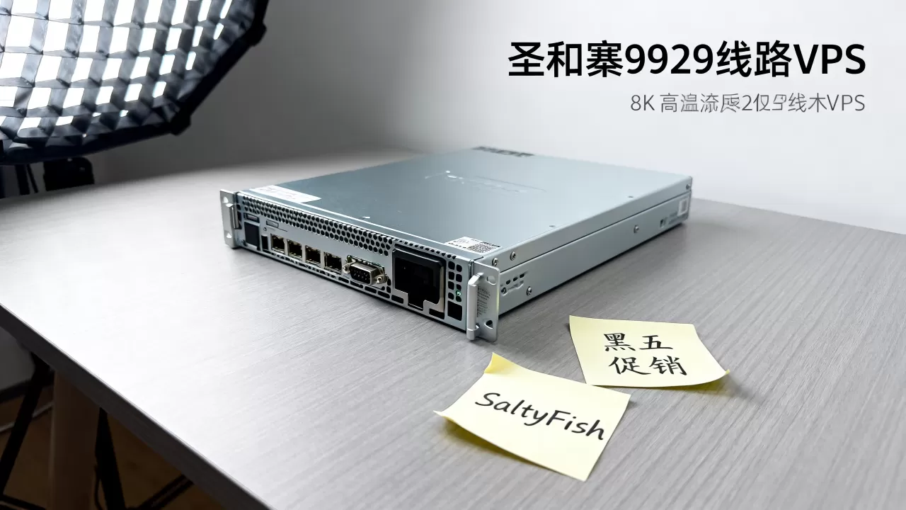 SaltyFish黑五VPS促销力度大吗?圣何塞9929线路VPS优惠 SaltyFish黑五VPS促销力度大吗?圣何塞9929线路VPS优惠