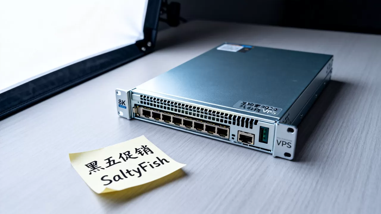 SaltyFish黑五VPS促销力度大吗?圣何塞9929线路VPS优惠 SaltyFish黑五VPS促销力度大吗?圣何塞9929线路VPS优惠