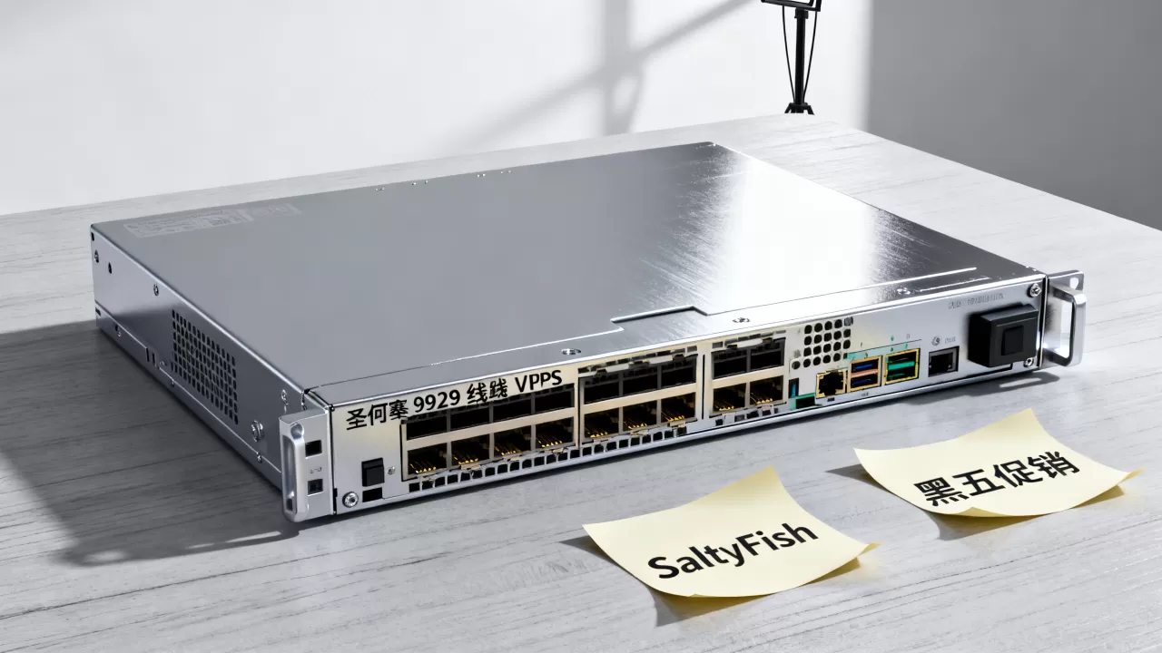 SaltyFish黑五VPS促销力度大吗?圣何塞9929线路VPS优惠 SaltyFish黑五VPS促销力度大吗?圣何塞9929线路VPS优惠