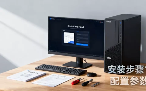Linux服务器怎么安装Control Web Panel？控制面板安装教程