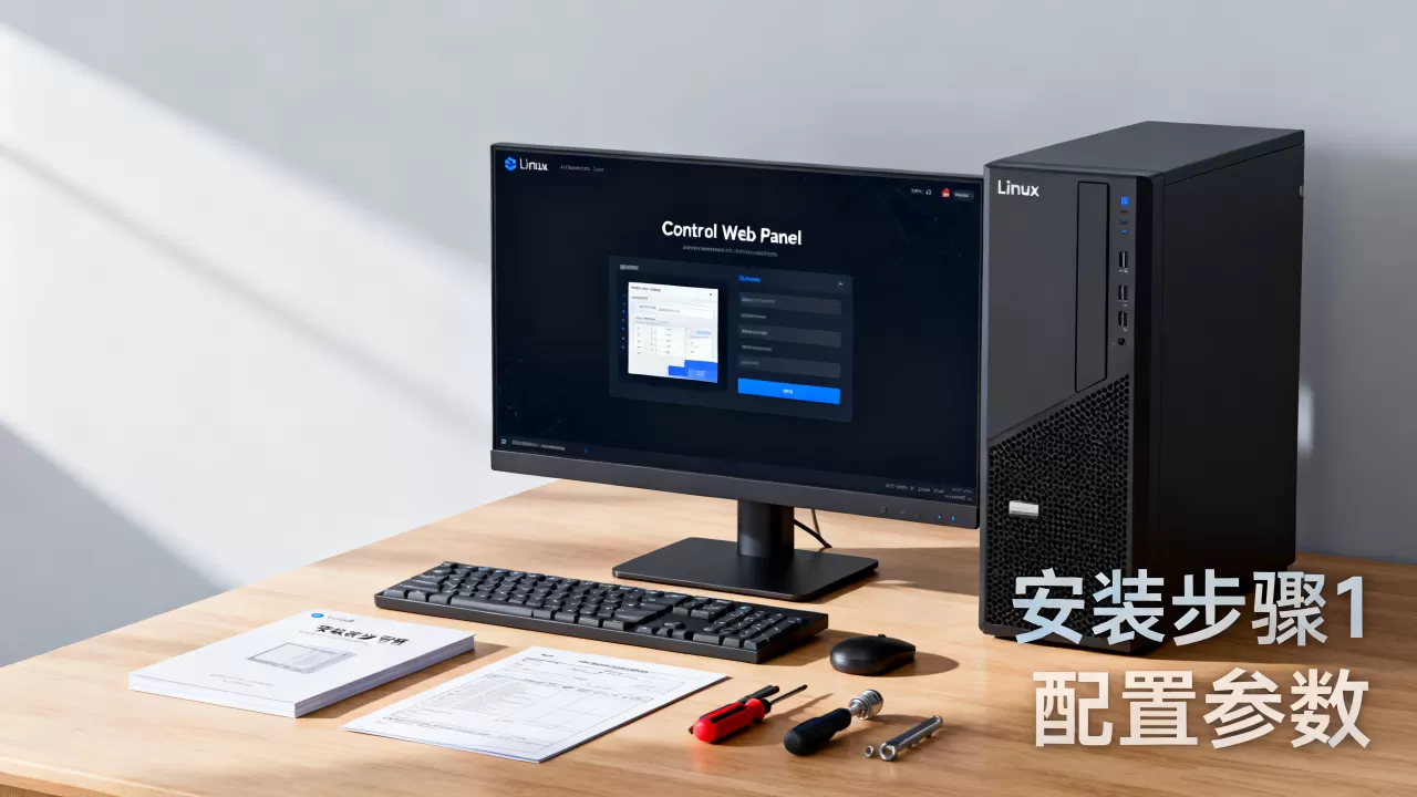 Linux服务器怎么安装Control Web Panel？控制面板安装教程