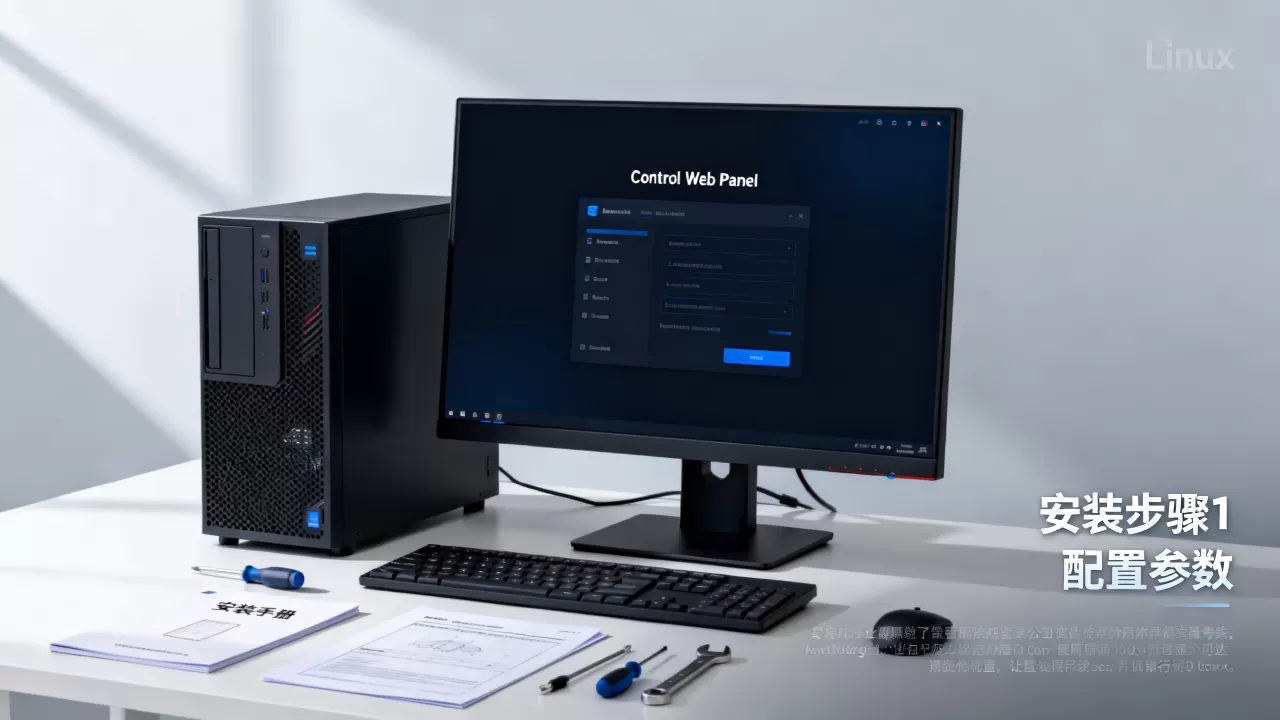 Linux服务器怎么安装Control Web Panel？控制面板安装教程