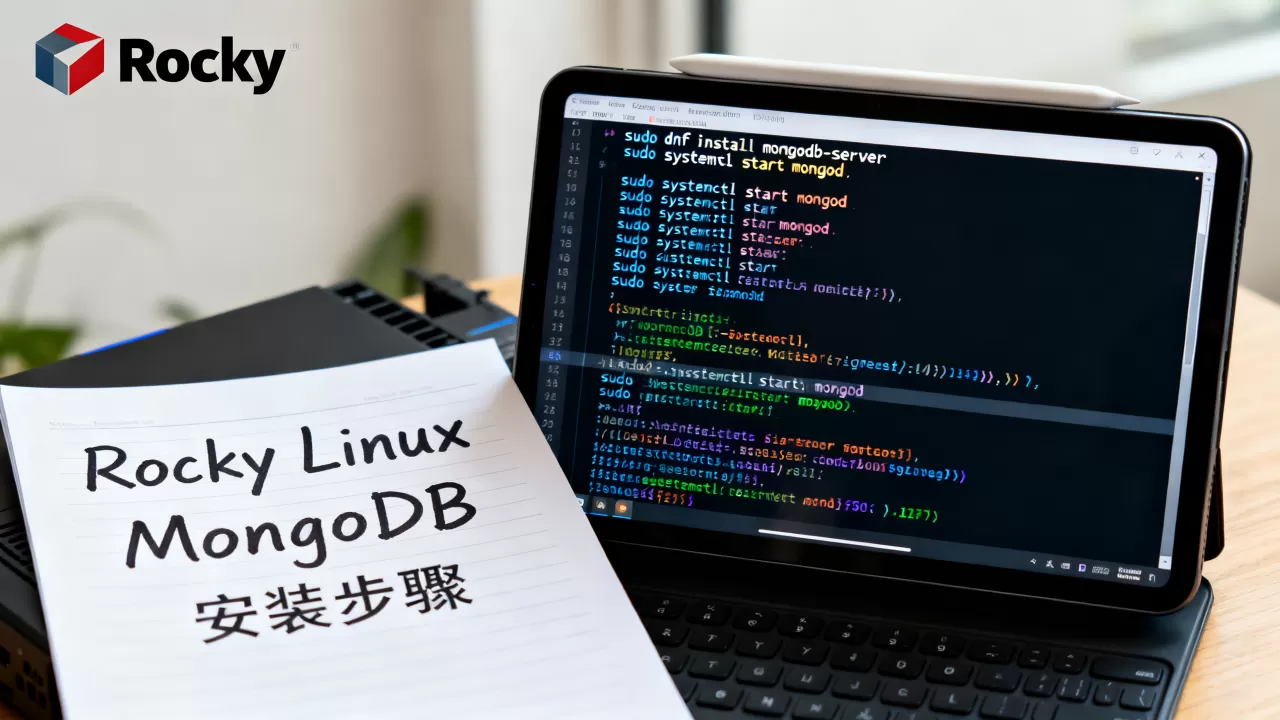 Rocky Linux怎么装MongoDB?Rocky Linux服务器安装配置MongoDB数据库教程 Rocky Linux怎么装MongoDB?Rocky Linux服务器安装配置MongoDB数据库教程