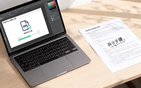 如何拆分WordPress大型XML文件？wordpress拆分xml文件工具