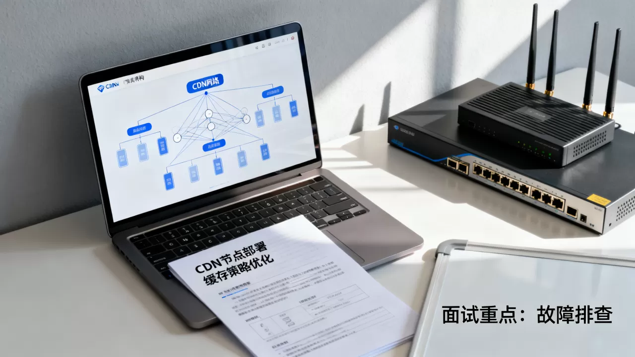 CDN运维面试常问什么？CDN运维工程师面试技巧