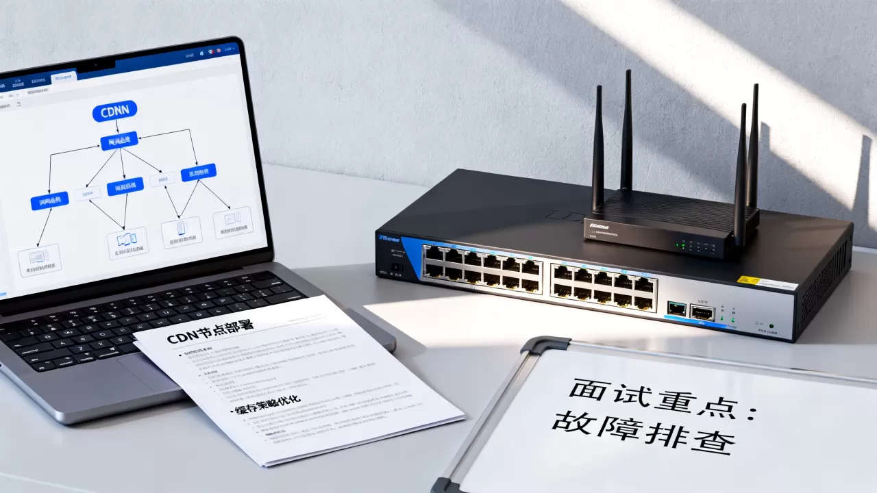 CDN运维面试常问什么？CDN运维工程师面试技巧