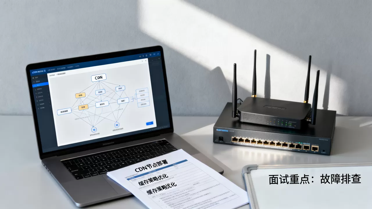 CDN运维面试常问什么？CDN运维工程师面试技巧