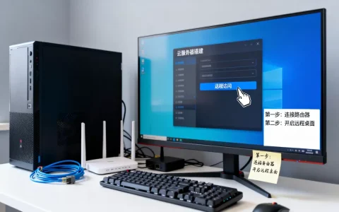个人PC怎么变云服务器？个人电脑搭建云服务器教程