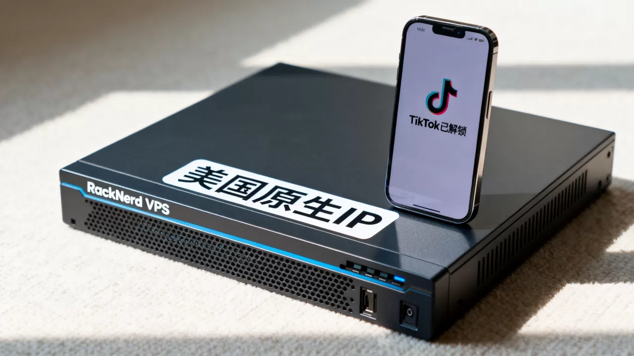 RackNerd黑五.28美国VPS值得买吗,美国原生IP解锁TikTok RackNerd黑五.28美国VPS值得买吗,美国原生IP解锁TikTok