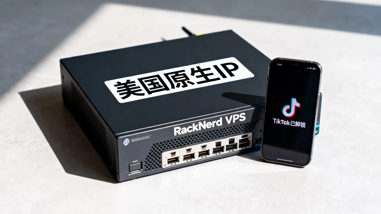 RackNerd黑五.28美国VPS值得买吗,美国原生IP解锁TikTok RackNerd黑五.28美国VPS值得买吗,美国原生IP解锁TikTok