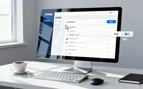 宝塔面板怎么安装phpMyAdmin？宝塔面板安装phpMyAdmin详细步骤