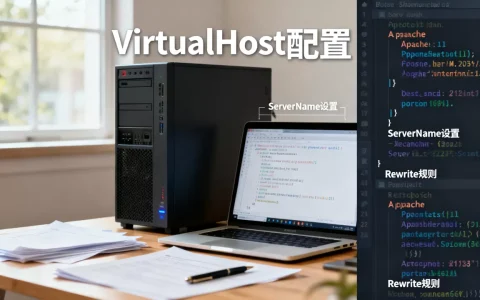 Apache多域名跳转怎么设置？Apache配置多域名访问教程