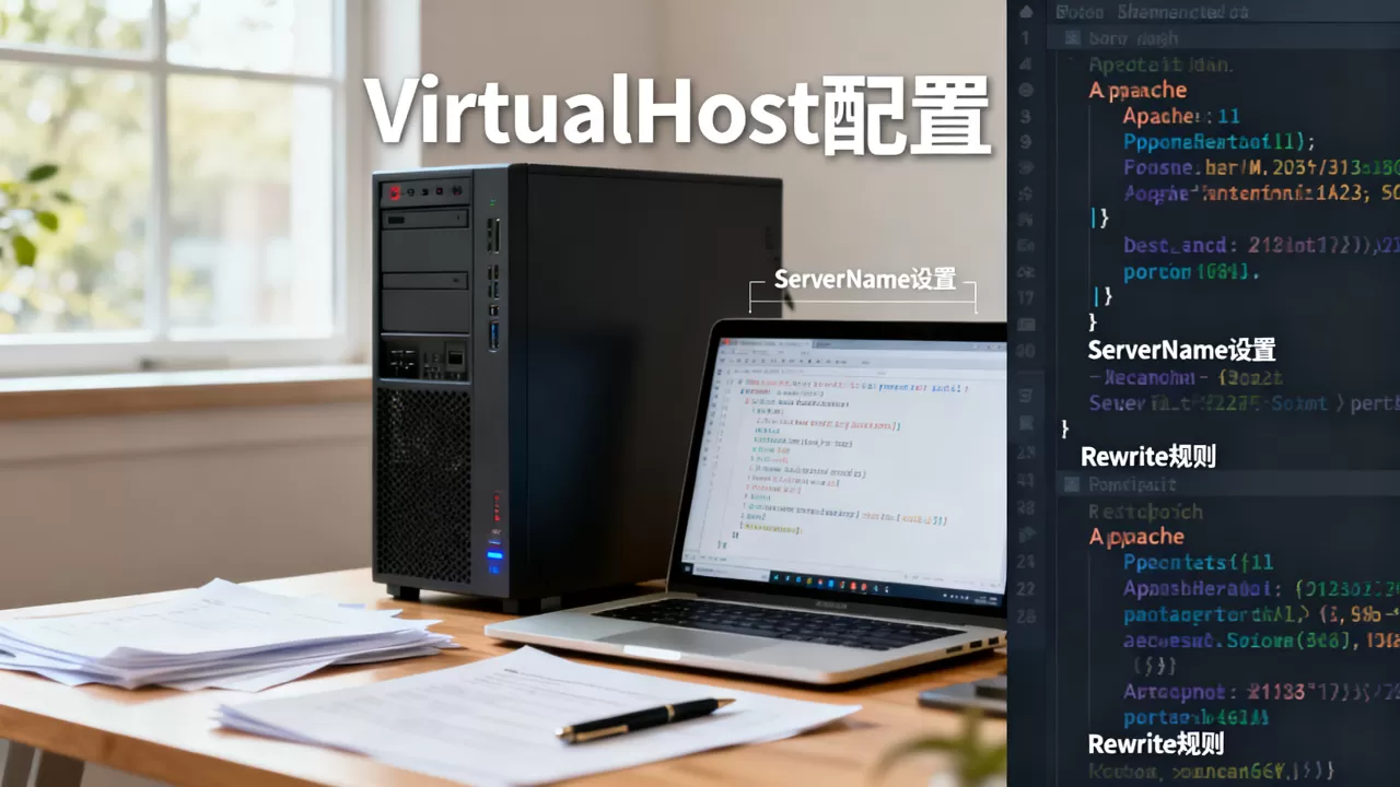 Apache多域名跳转怎么设置?Apache配置多域名访问教程 Apache多域名跳转怎么设置?Apache配置多域名访问教程