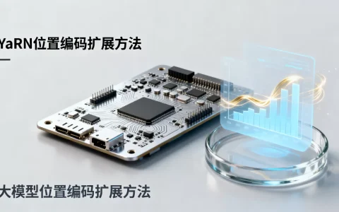 大模型的YaRN是什么位置编码扩展方法？大模型位置编码扩展方法有哪些