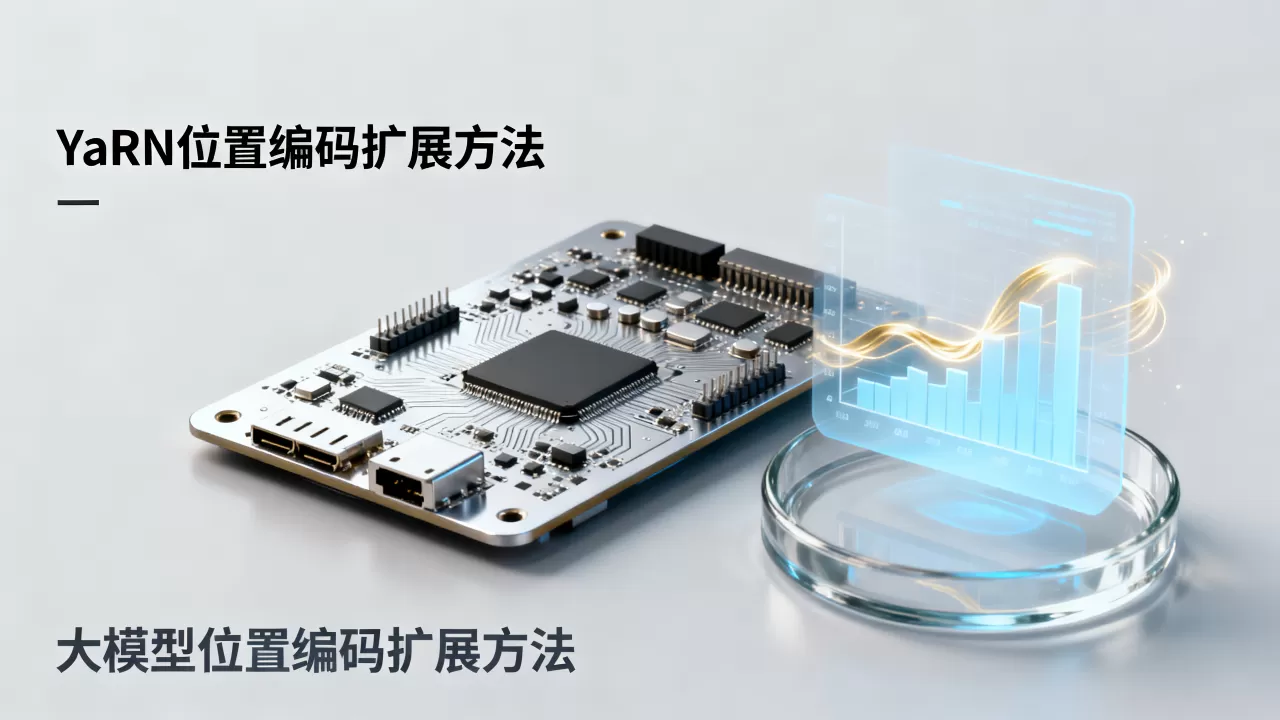大模型的YaRN是什么位置编码扩展方法？大模型位置编码扩展方法有哪些